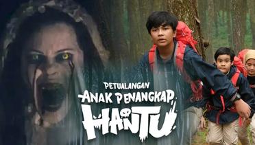 Sinopsis Petualangan Anak Penangkap Hantu (2023), Rekomendasi Film Horor Petualangan Indonesia