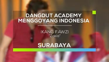 Ikang Fawzi - Zakia (DAMI 2016 - Surabaya)