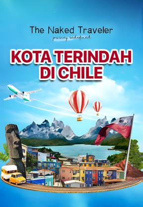 Trinity Traveler - Kota Terindah di Chili