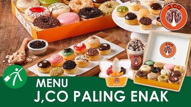 Fakta Menarik Tentang JCO  Menu Rekomendasi JCO yang Enak