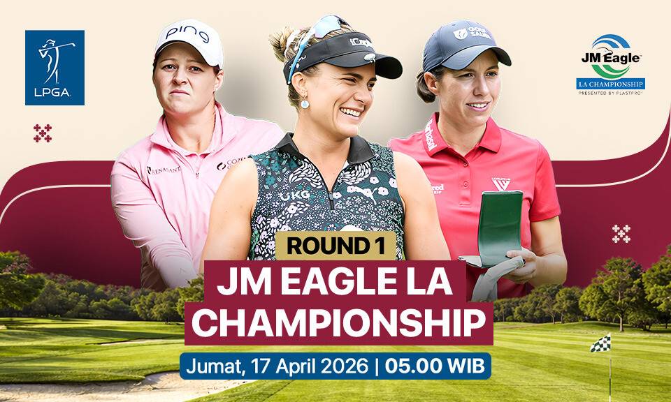 Round 1 - JM Eagle LA Championship 