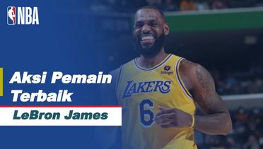 Nightly Notable | Pemain Terbaik 12 Oktober 2022 - LeBron James | NBA Pre-Season 2022/23