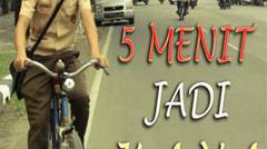 #ISFF 2016 TRAILER 5 MENIT JADI KAYA