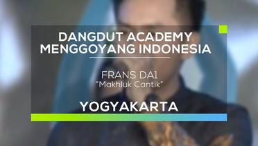 Frans DA1 - Makhluk Cantik (DAMI 2016 - Yogyakarta)