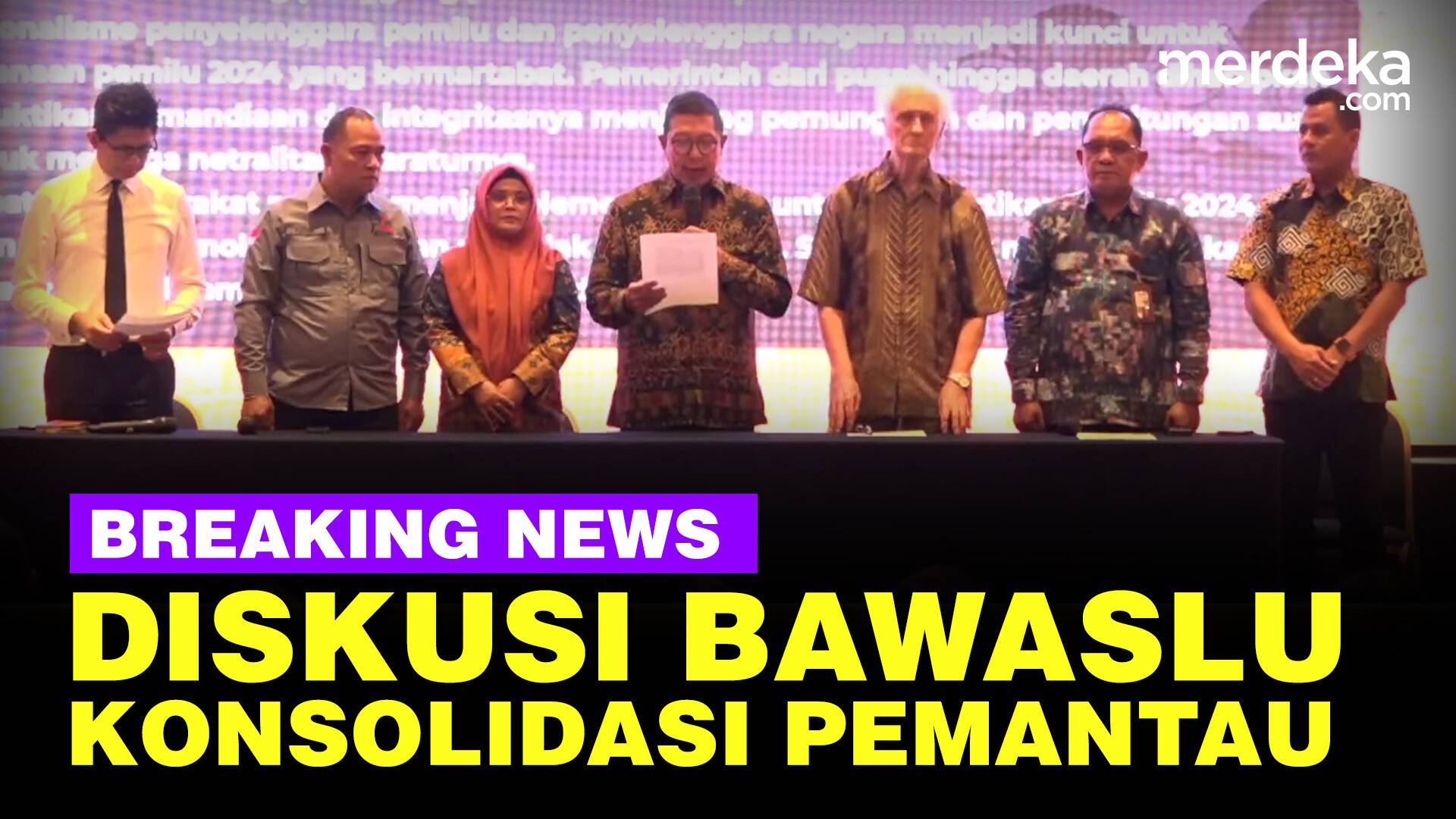 Live Streaming Merdeka.com