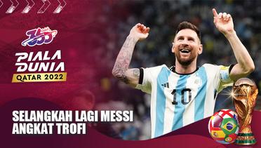 Pangeran Lantang: Argentina Pantas Juara! | Piala Dunia Qatar 2022