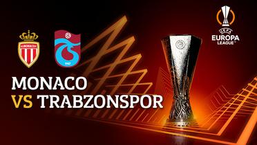 Full Match - Monaco vs Trabzonspor | UEFA Europa League 2022/23