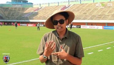 Official Training PSS ( H-1 PSS vs Madura FC )