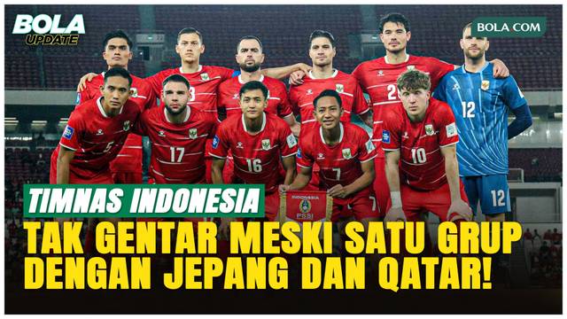 Timnas Indonesia Ketemu Jepang Lagi! Arya Sinulingga Bicara Peluang Garuda