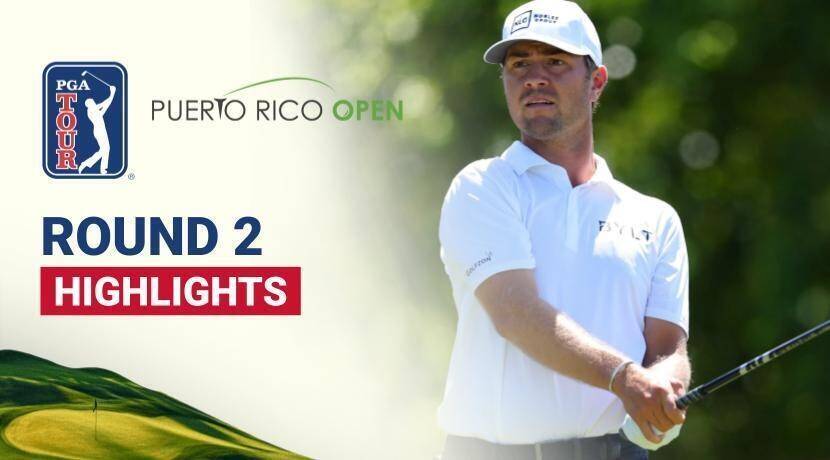 Puerto Rico Open 2026 - Round 2