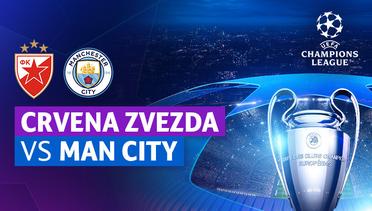 Crvena zvezda vs Man City - Full Match | UEFA Champions League 2023/24