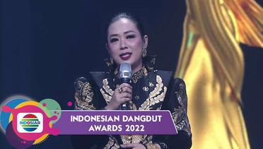 Tumbuh Bersama Dangdut Indonesia!! Soimah Bangga Dangdut Indonesia Makin Bersinar Oleh Generasi Muda!! | IDA 2022