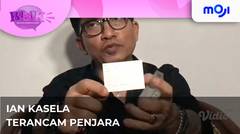 Ian Kasela terancam maksimal 20 tahun penjara karena lagu "Cinderella" | Moji