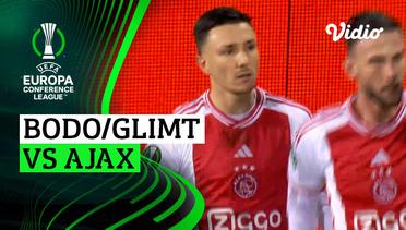 Bodo/Glimt vs Ajax - Mini Match | UEFA Europa Conference League 2023/24