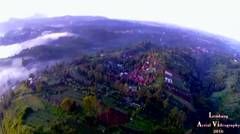 Gunung Batu Lembang Aerial Videography