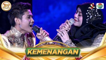 Bukan Sekadar Duet! Chemistry Valen-Lesti Terasa Sampai Ke Hati | D'Academy 7 Kemenangan