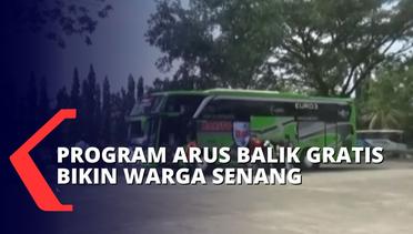 Pemprov Jateng Siapkan 21 Bus Gratis untuk Perjalanan Balik ke Jabodetabek dan Bandung