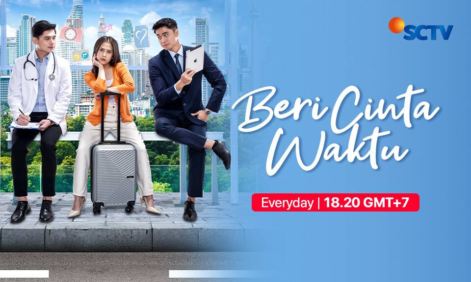 Beri Cinta Waktu