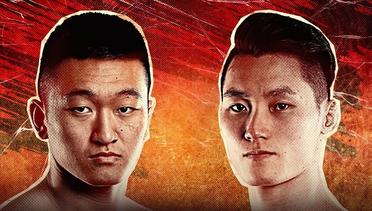 Chen Rui vs. Kwon Won Il - All Knockouts In ONE Championship