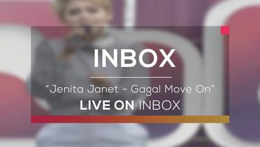 Jenita Janet - Gagal Move On (Live on Inbox)
