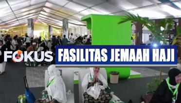 16 Kloter Jemaah Haji Indonesia Dapat Fasilitas Khusus Eyab - Fokus Pagi