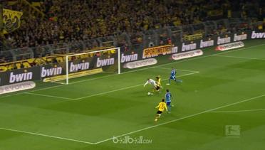 Borussia Dortmund 3-0 Hamburg | Liga Jerman | Highlight Pertandingan dan Gol-gol