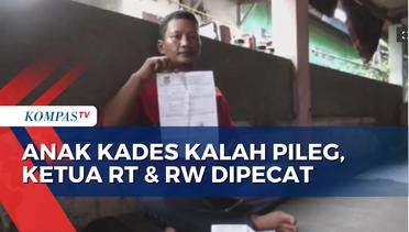 Buntut Anak Kades Kalah Pileg, 21 Ketua RT dan 6 RW di Banten Diberhentikan
