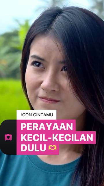 Sempurnakan Aku Untuk Jadi Icon Cintamu