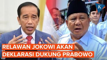 Haris Rusli: Relawan Jokowi Akan Deklarasi Dukung Prabowo Capres
