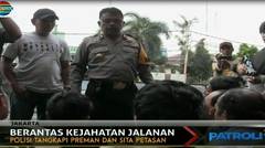 10 Orang Preman Digelandang Polisi di Kebon Jeruk - Patroli Indosiar