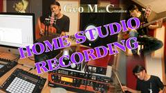Home Studio Recording 110 JT