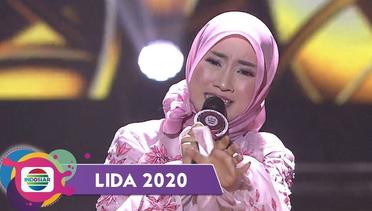 BEGITU DALAM!!! Rana - Sumbar "Bagai Ranting Kering" Menyentuh Reza DA dan Raih 3 SO | LIDA 2020