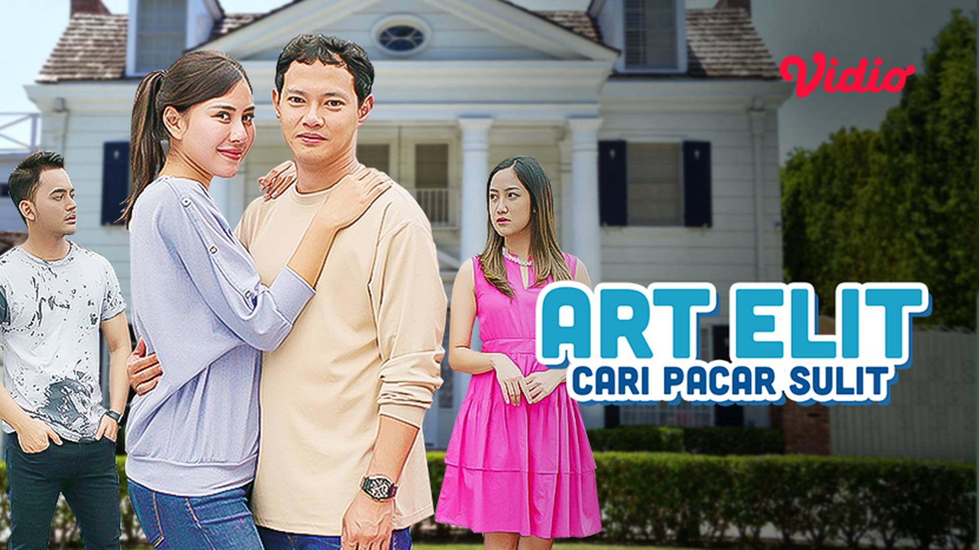 ART Elit Cari Pacar Syulit