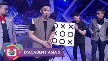 MAGIC!! Rhomedal  Bisa Prediksikan Urutan Perform Peserta - D'Academy Asia 5