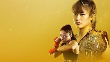 Stamp Fairtex vs. Allycia Hellen Rodrigues | ONE Championship Official Trailer