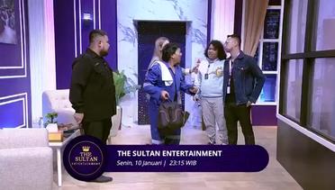 Malam Ini! Vanesha Prescilla, Sissy Priscillia, Komeng Hadir di The Sultan Entertainment 23.15 WIB