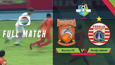 Go-Jek Liga 1 bersama Bukalapak Borneo FC vs Persija Jakarta