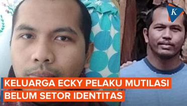 Keluarga Ecky Pelaku Mutilasi Disebut Belum Lapor RT dan Setor Kartu Identitas Sejak Tinggal di Bek