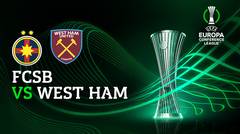 Full Match - FCSB vs West Hama | UEFA Europa Conference League 2022/23