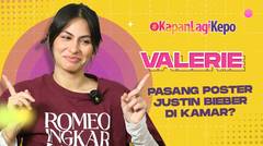 Valerie Thomas Pernah Kena Gara-Gara Ngelunjak Ke Guru, Jatuh Sampai Pakai Kursi Roda?