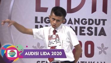 DANCE HIP HOP MEMUKAU!! Alvin Halim Belum Penuhi Kriteria Para Juri Untuk Dapatkan Golden Ticket- LIDA 2020 Audisi Kaltim