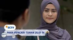 Perkataan Zahro Ini Sengaja Ditujukan Untuk David!! | Para Pencari Tuhan Jilid 14 Episode15