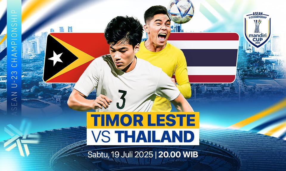 Timor Leste vs Thailand