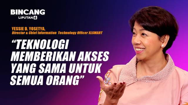 Teknologi memberikan Akses yang Sama untuk Semua Orang