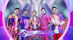 Selalu Nomer 1 di Hati Pemirsa | Greeting 29 HUT Indosiar dari JD Eleven