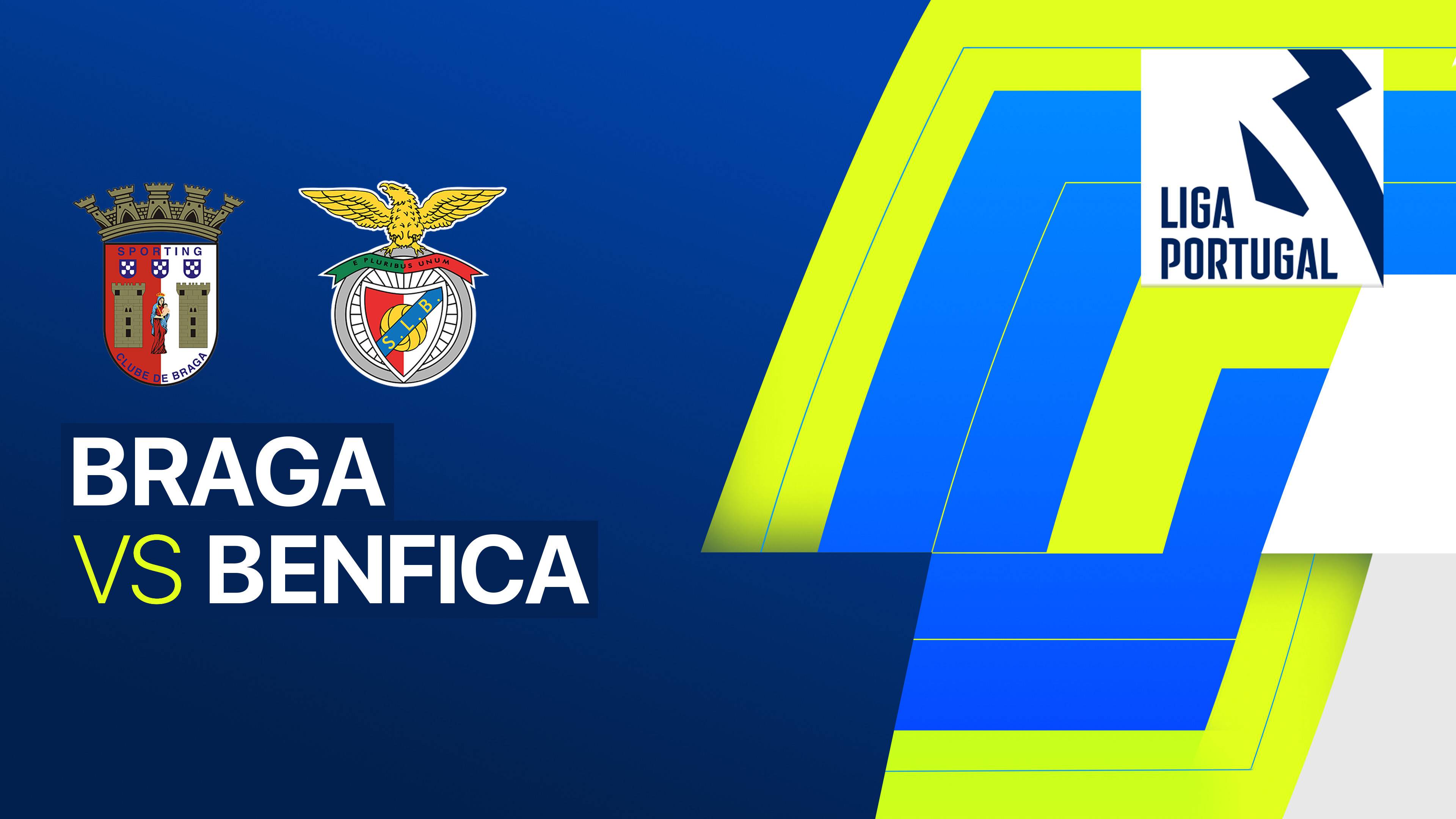 S.C. Braga vs Benfica