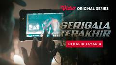 Serigala Terakhir - Vidio Original Series | Di Balik Layar 4