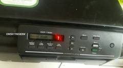 HOW TO RESET INK LEVEL BROTHER DCP-T300