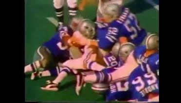 Super Bowl 5 Highlights - Colts vs Cowboys