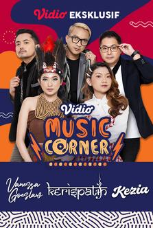 Vidio Music Corner